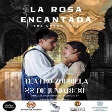 La rosa encantada