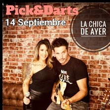 La chica de ayer