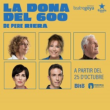 La dona del 600