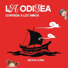 La Odisea contada a los ni&ntilde;os