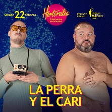La Perra y el Cari