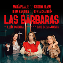 Las b&aacute;rbaras