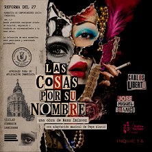 Las cosas por su nombre