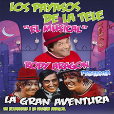 Los payasos de la tele, el musical