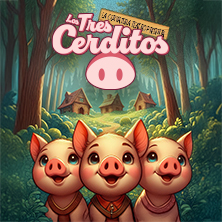 Los Tres Cerditos - La Curvatura Teatro