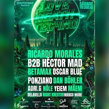 Love Death Techno