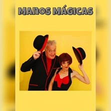 Magia! Manos m&aacute;gicas