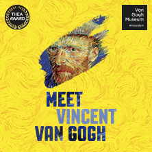 Meet Vincent Van Gogh
