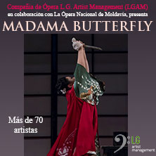 Madama Butterfly, Giacomo Puccini