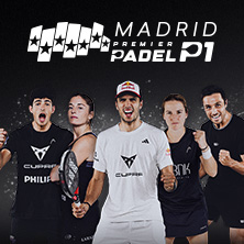 Madrid Premier Padel