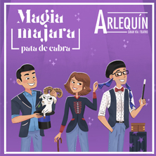 Magia majara - Pata de cabra