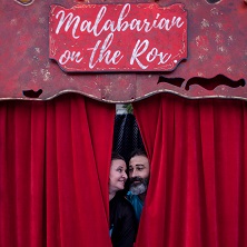 Malabarian on the Rox