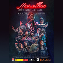 Marath&oacute;n