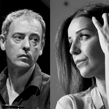 Mariola Membrives & Albert Bover Duo