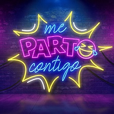 Me parto contigo