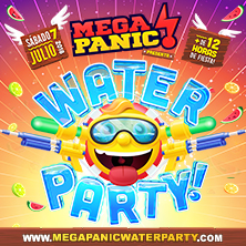 Fabrik:  WaterParty