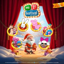 Mi Primer Festival