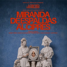 Miranda de Espaldas al Cipr&eacute;s