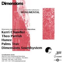 Monumental 2018