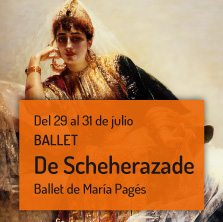 De Scheherazade