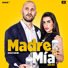 Madre m&iacute;a