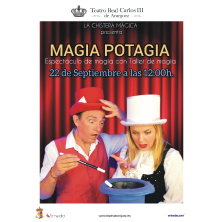 Magia Potagia - La Chistera M&aacute;gica