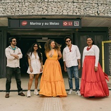 Marina y su Melao