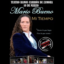 Mi tiempo