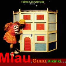 Miau, Guau, Kiriki