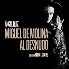Miguel de Molina: Al desnudo