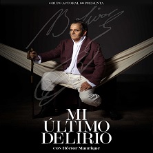 Mi &uacute;ltimo delirio