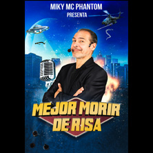 Mejor morir de risa