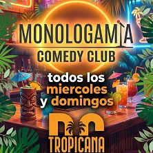 Monologamia Comedy Club