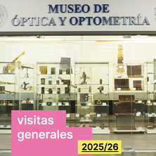 Museo de Optometr&iacute;a