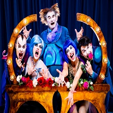 The Opera locos