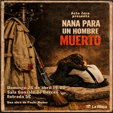 Nana para un hombre muerto