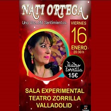 Nati Ortega