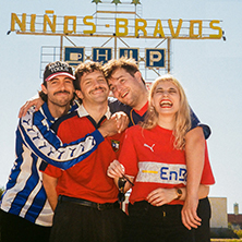 Ni&ntilde;os Bravos