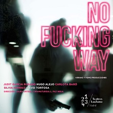 No fucking way