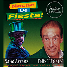 Noche de fiesta!