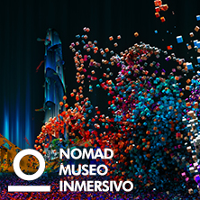 Nomad Museo Inmersivo