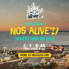 NOS Alive Festival