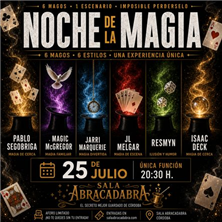 Noche de magia