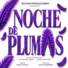 Noche de plumas