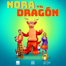 Nora y el Drag&oacute;n