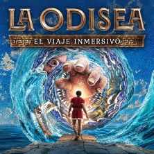 La Odisea, el viaje inmersivo
