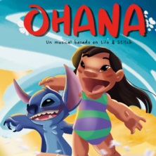 Ohana: Un musical basado en Lilo & Stitch