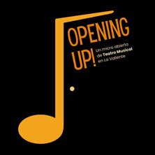 Opening Up!
