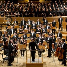 Gala especial de Verdi y Wagner