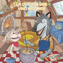 La ovejita que vino a comer